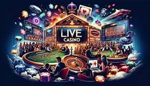 dafatoto login mobile app interface showing live dealer table and sportsbook markets side-by-side